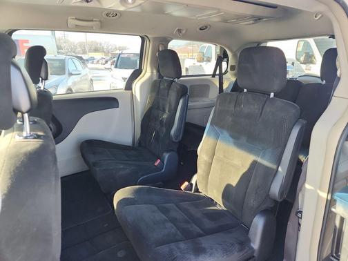 2015 Chrysler Town & Country Touring