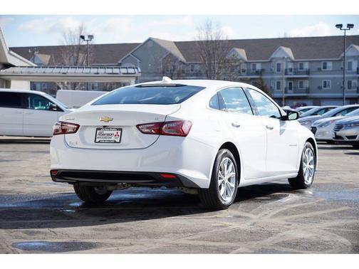 2022 Chevrolet Malibu LT