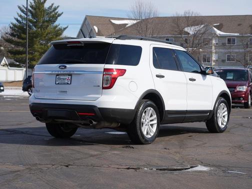 2015 Ford Explorer Base