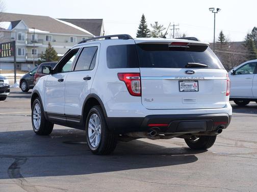 2015 Ford Explorer Base