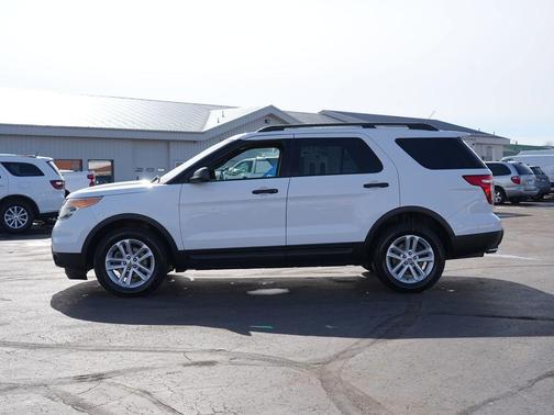 2015 Ford Explorer Base