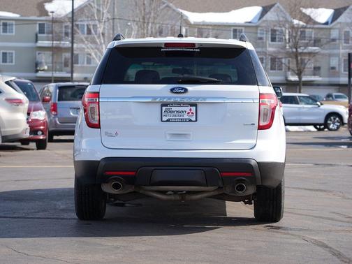 2015 Ford Explorer Base