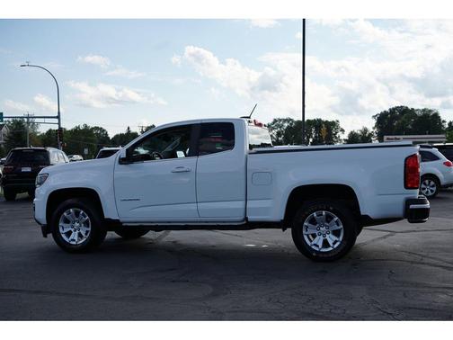 2020 Chevrolet Colorado LT