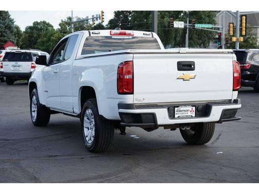 2020 Chevrolet Colorado LT