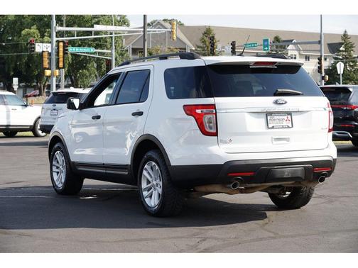 2015 Ford Explorer Base