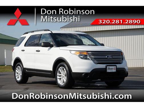2015 Ford Explorer Base