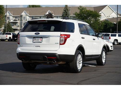 2015 Ford Explorer Base