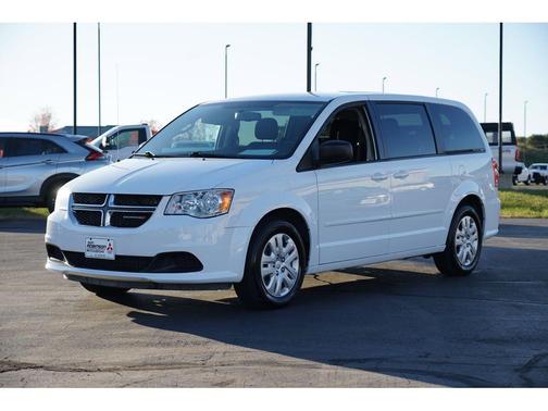2017 Dodge Grand Caravan SE