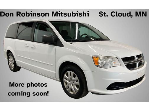 2017 Dodge Grand Caravan SE