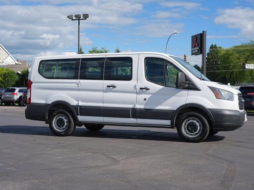 Oxford White 2016 Ford Transit-150 Base
