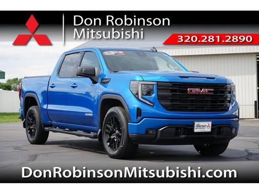2023 GMC Sierra 1500 Elevation