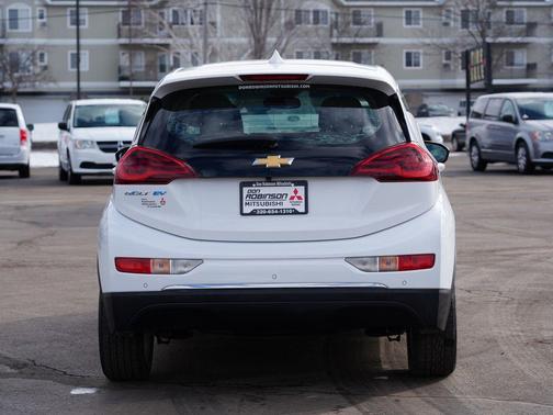 2017 Chevrolet Bolt EV LT
