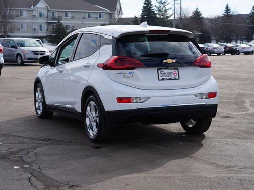 2017 Chevrolet Bolt EV LT