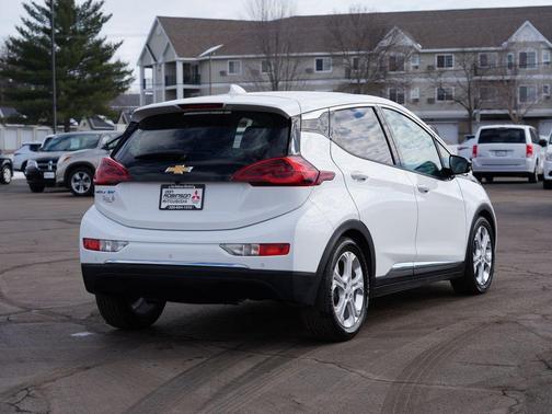 2017 Chevrolet Bolt EV LT