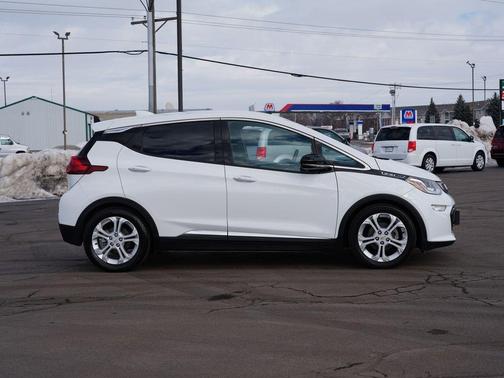 2017 Chevrolet Bolt EV LT