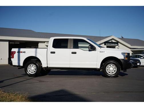 2017 Ford F-150 XL