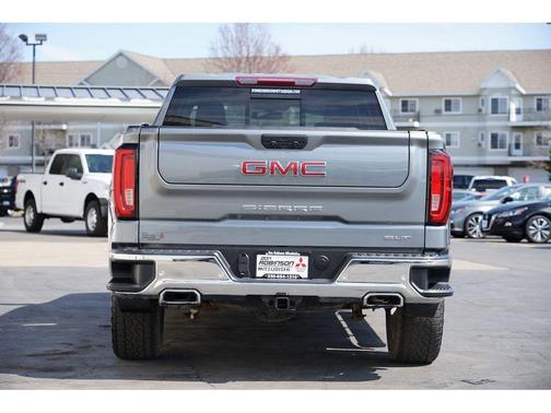 2020 GMC Sierra 1500 SLT