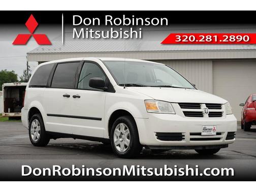 2010 Dodge Grand Caravan CV