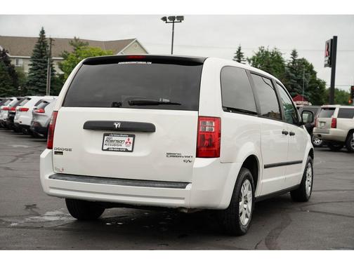 2010 Dodge Grand Caravan CV