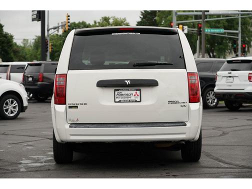 2010 Dodge Grand Caravan CV