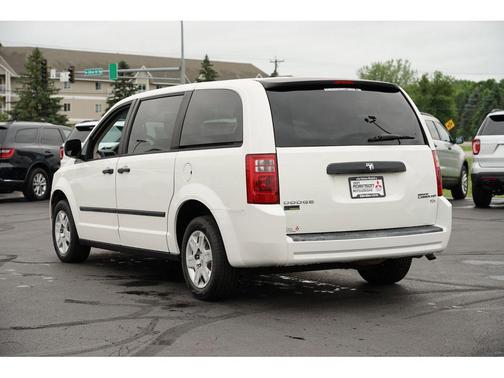 2010 Dodge Grand Caravan CV