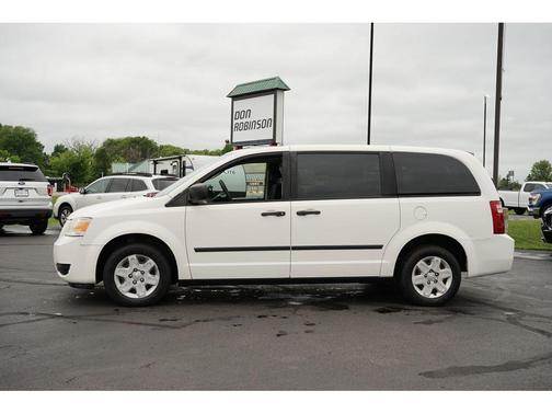 2010 Dodge Grand Caravan CV