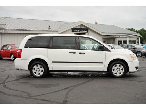 2010 Dodge Grand Caravan CV