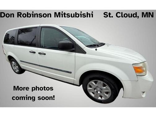 2010 Dodge Grand Caravan CV