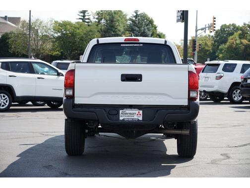 2023 Toyota Tacoma SR