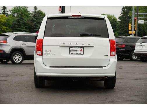 2016 Dodge Grand Caravan AVP/SE