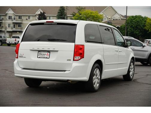 2016 Dodge Grand Caravan AVP/SE