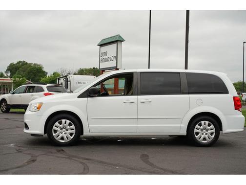 2016 Dodge Grand Caravan AVP/SE