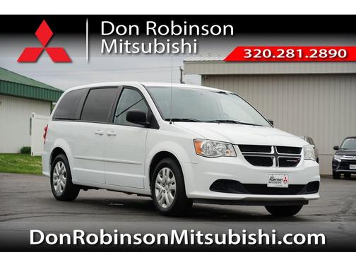 2016 Dodge Grand Caravan AVP/SE
