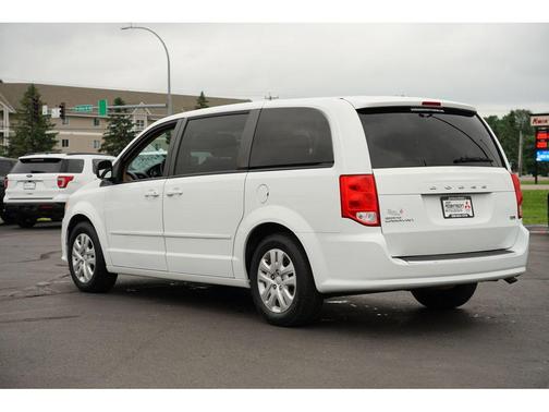 2016 Dodge Grand Caravan AVP/SE
