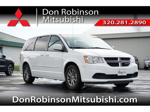 2016 Dodge Grand Caravan AVP/SE