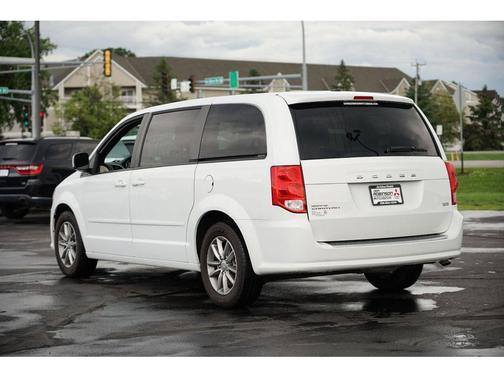 2016 Dodge Grand Caravan AVP/SE