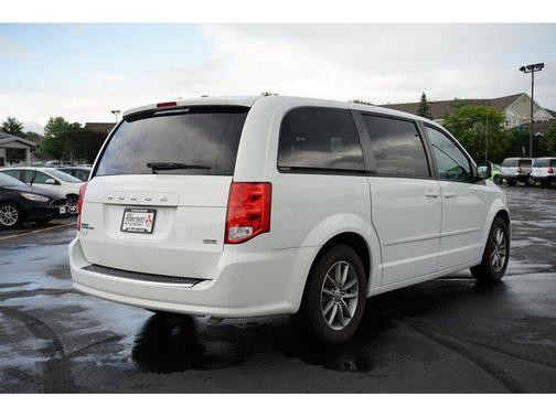 2016 Dodge Grand Caravan AVP/SE