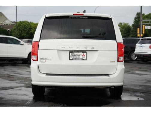 2016 Dodge Grand Caravan AVP/SE