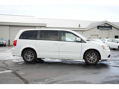 2016 Dodge Grand Caravan AVP/SE