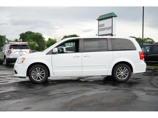 2016 Dodge Grand Caravan AVP/SE