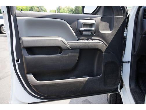 2016 Chevrolet Silverado 2500 WT