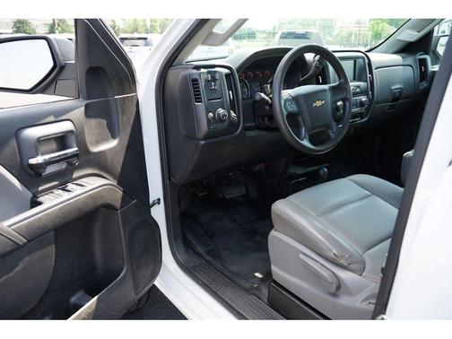 2016 Chevrolet Silverado 2500 WT