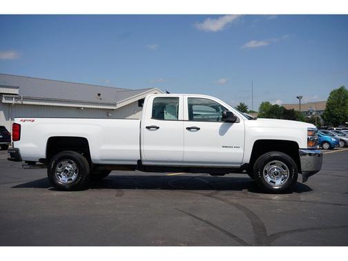2016 Chevrolet Silverado 2500 WT