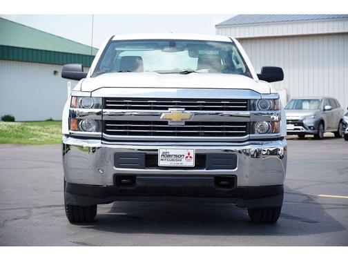 2016 Chevrolet Silverado 2500 WT