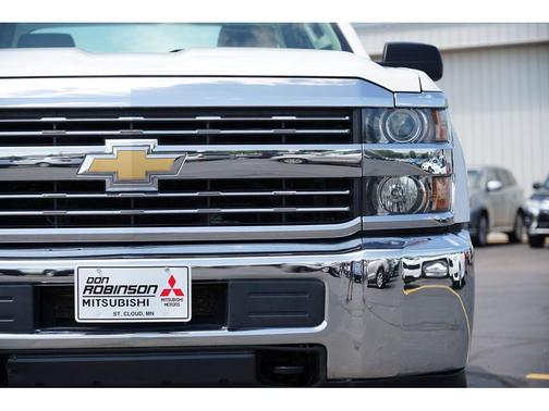 2016 Chevrolet Silverado 2500 WT