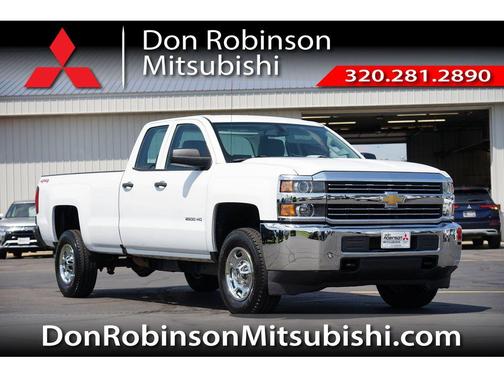 2016 Chevrolet Silverado 2500 WT
