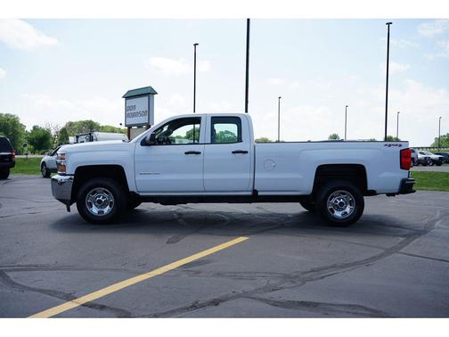 2016 Chevrolet Silverado 2500 WT