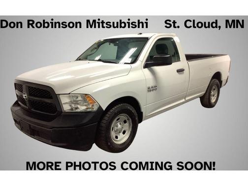 2017 RAM 1500 Tradesman