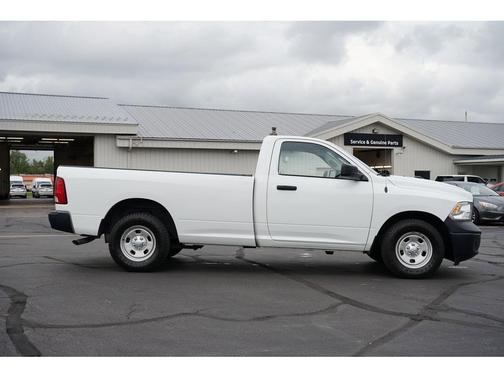2017 RAM 1500 Tradesman