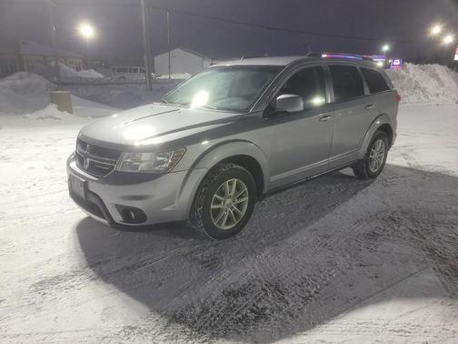 2016 Dodge Journey SXT